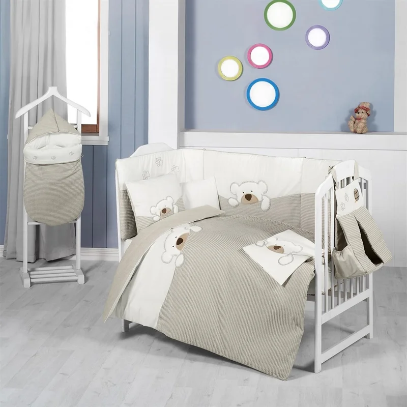 ميسبيغا Teddy Baby Pike 75X90