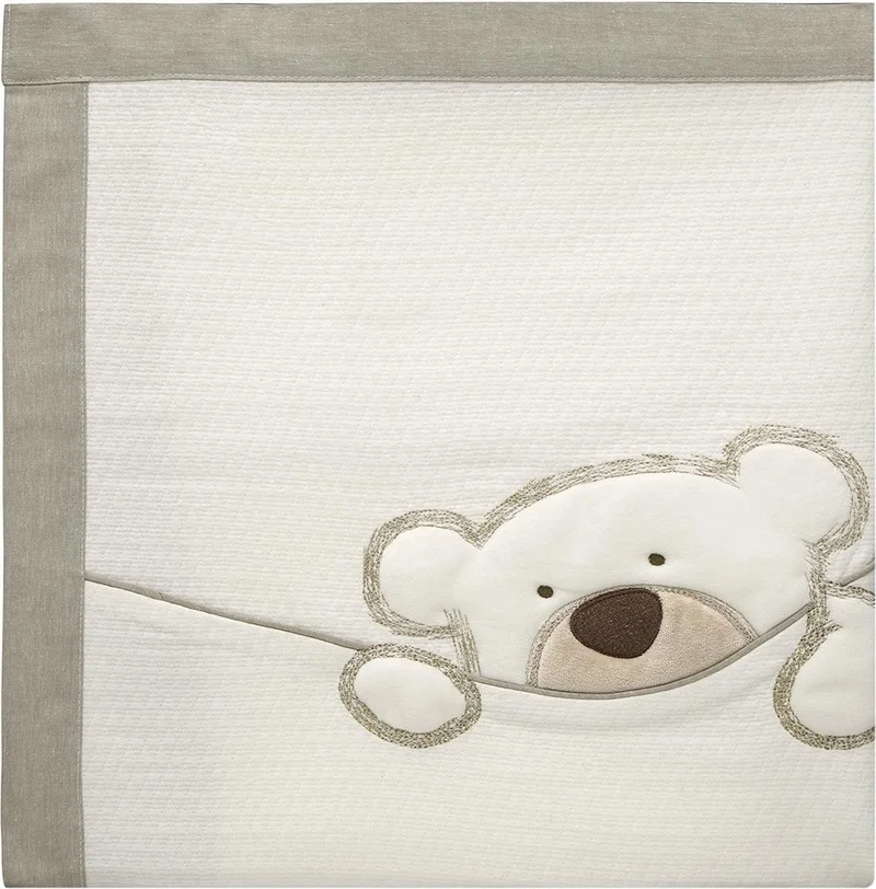 ميسبيغا Teddy Baby Pike 75X90
