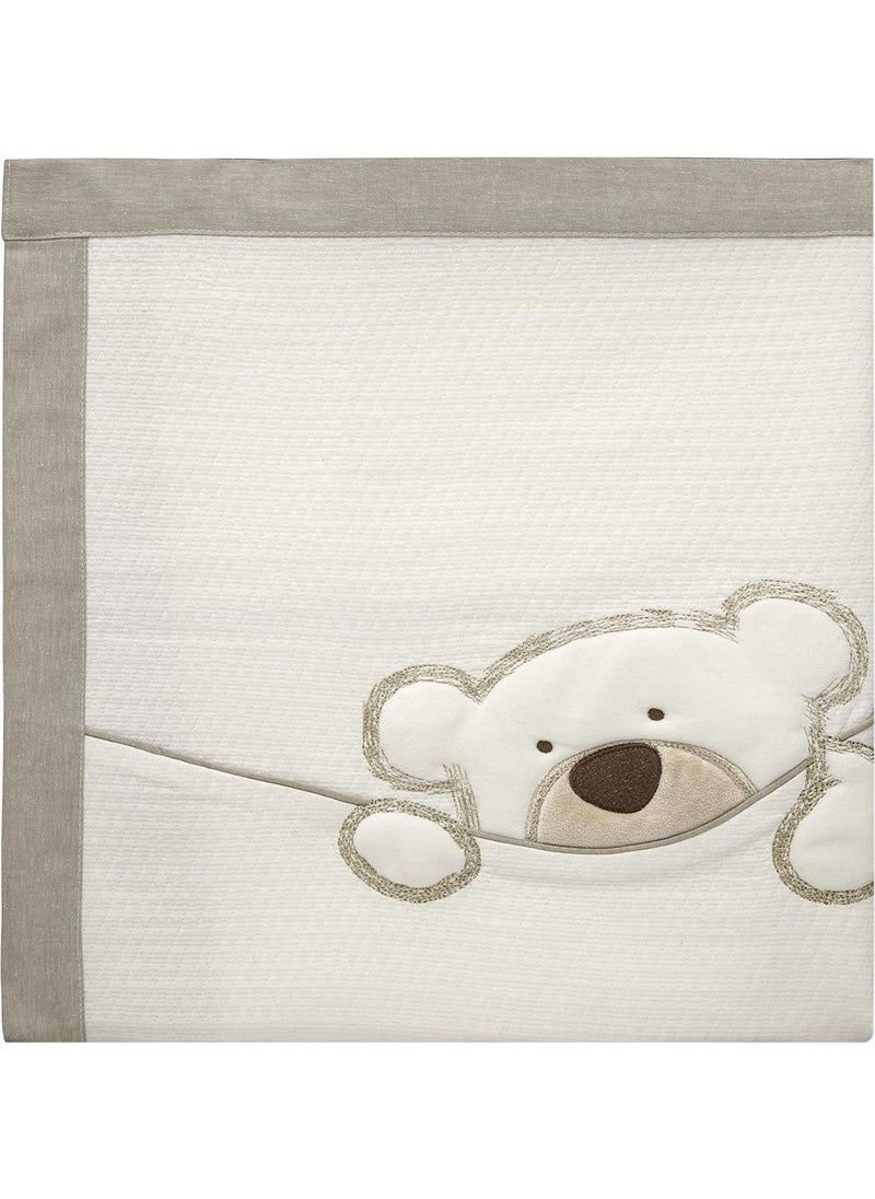 Miespiga Teddy Baby Pike 75X90  - Image 3