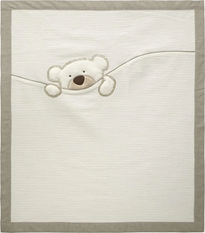 ميسبيغا Teddy Baby Pike 75X90