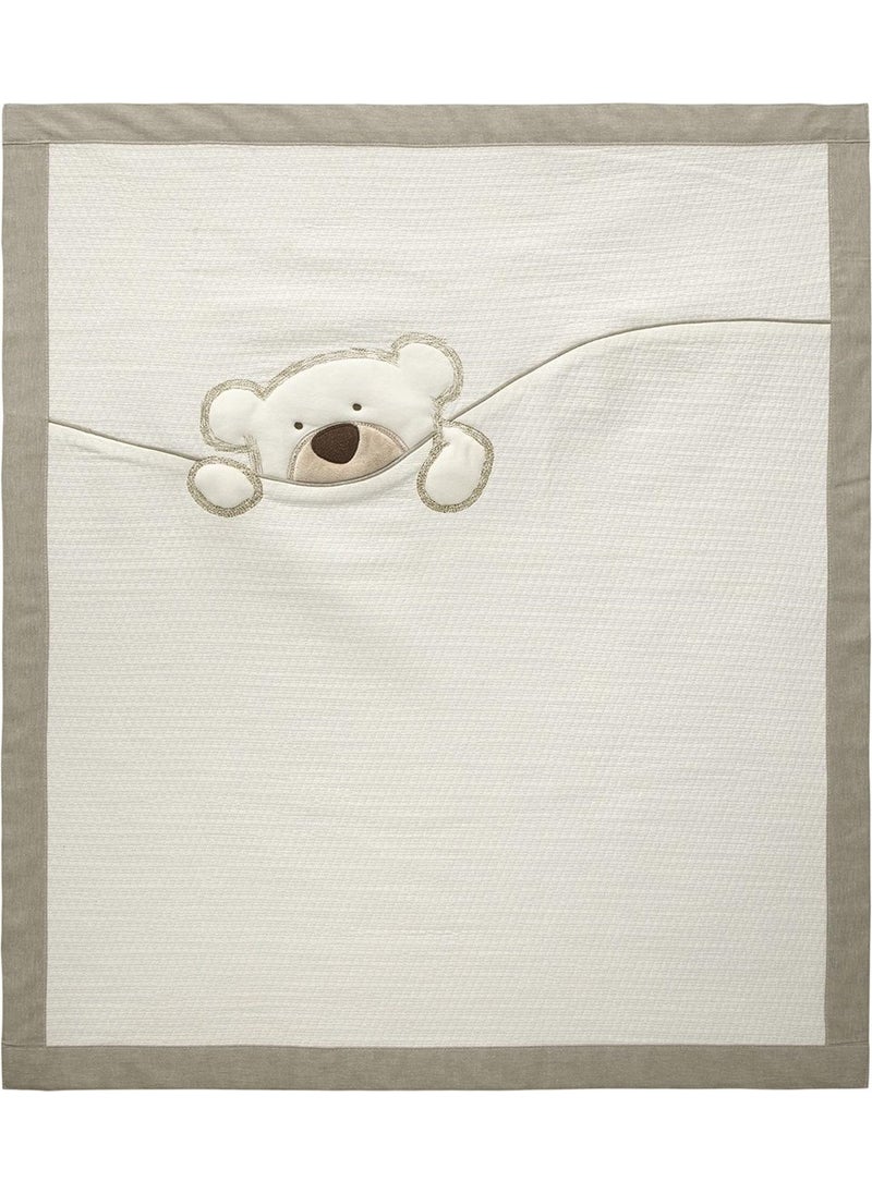 Miespiga Teddy Baby Pike 75X90  - Image 4
