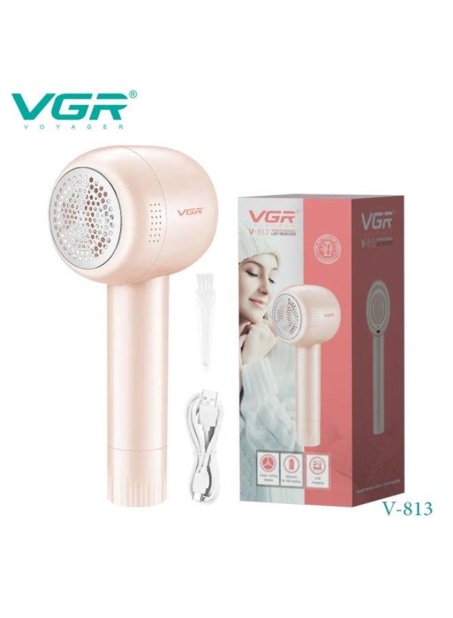 Vgr V-813, Rechargeable Lint Remover - Image 1