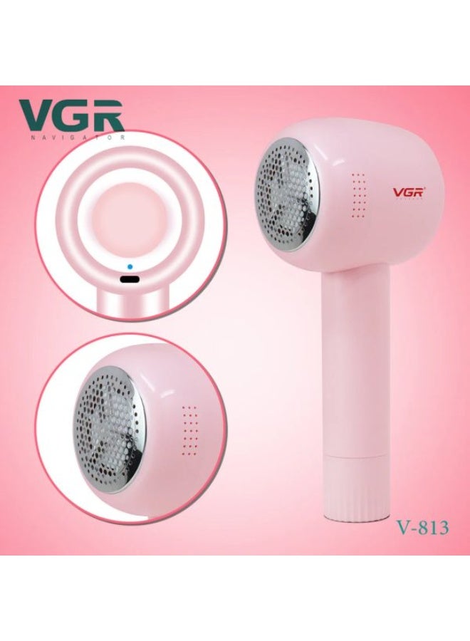 Vgr V-813, Rechargeable Lint Remover - Image 4