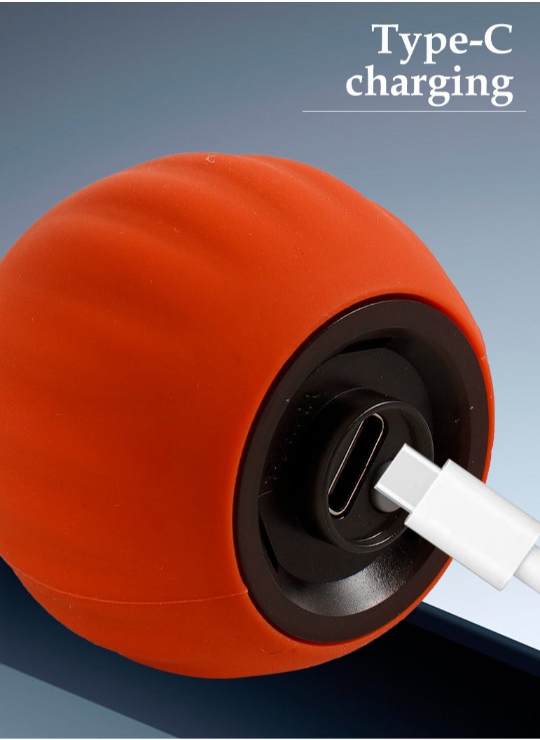 FASHION DIAMOND Rolling Ball for Cats Interactive Toy, Intelligent Indoor Automatic Moving Ball Puzzle Dispel Boredom USB Charging Pet Toy  - Image 5