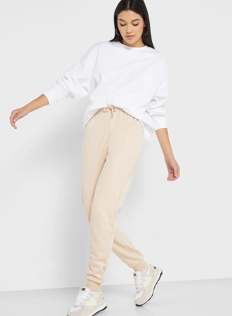 boohoo High Waist Pants