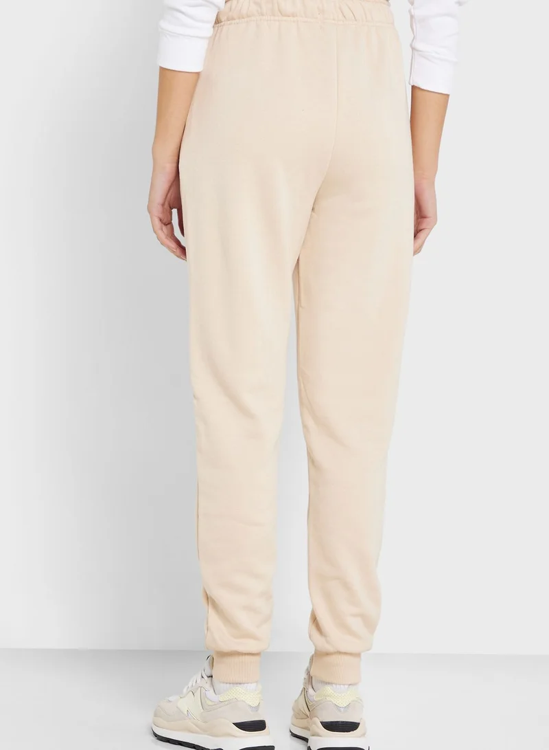 boohoo High Waist Pants