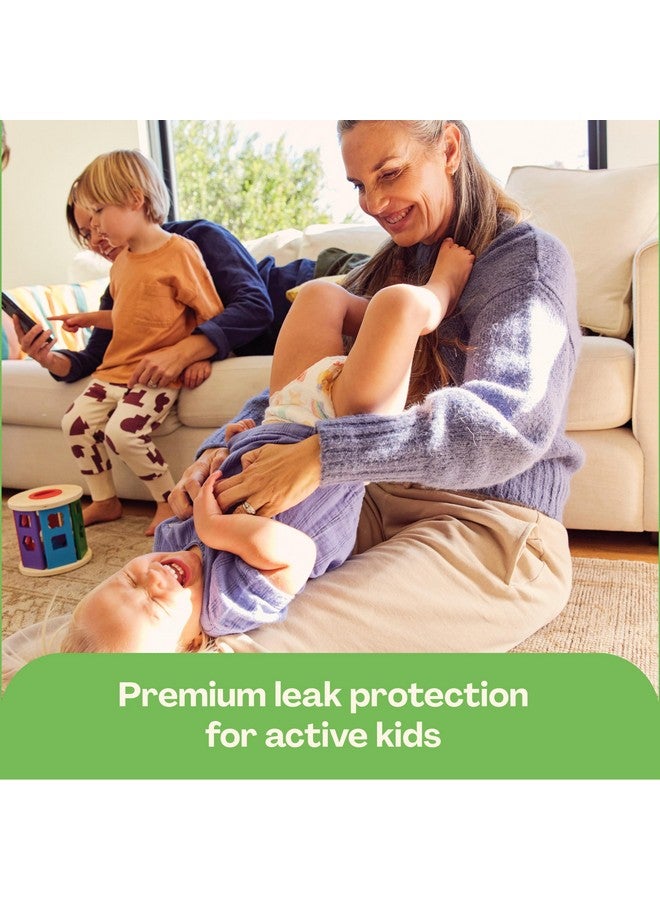 Hello Bello Premium Training Pants 3T-4T, All About Feelings Design, 22ct Jumbo Pack - Image 3