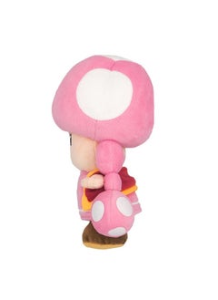 Sanei Super Mario All Star Collection Ac33 Toadette 7.5" Plush  - Image 3