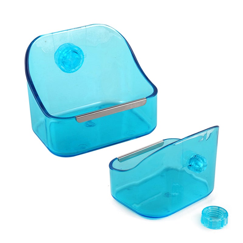 Food Water Bowl for Chinchilla Best Bowl To Prevent Knocking Over ( ) - Image 2