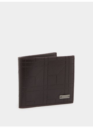 Styli Brown Self Design Quilted Wallet - pzsku/Z67887D4E4B1134D271C4Z/45/1748350424/f3dd9291-0620-4a8f-b228-6bebfeb9d989