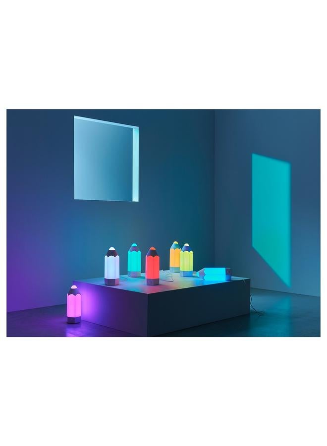 Zaboon LED table lamp, multicolour - Image 5