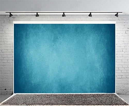 Yeele 10x8ft Light Blue Backdrop Abstract Gradient Blurry Color Home Photography Background Baby Adult Family Party Booth Portraits Photo Video Shooting Photocall Vinyl Cloth Studio Props - Image 3