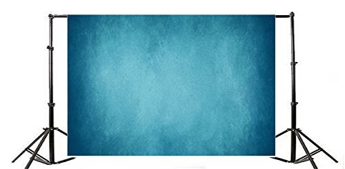 Yeele 10x8ft Light Blue Backdrop Abstract Gradient Blurry Color Home Photography Background Baby Adult Family Party Booth Portraits Photo Video Shooting Photocall Vinyl Cloth Studio Props - Image 4