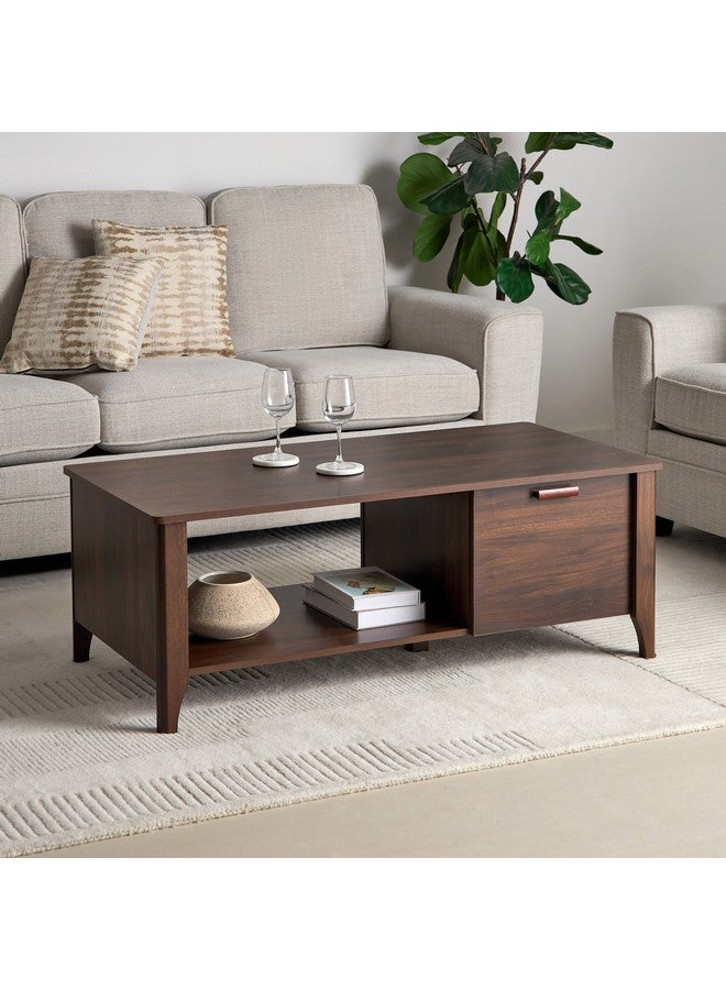 Home Box طاولة قهوة جاوا NXT 60 x 45 x 120 سم - Image 1