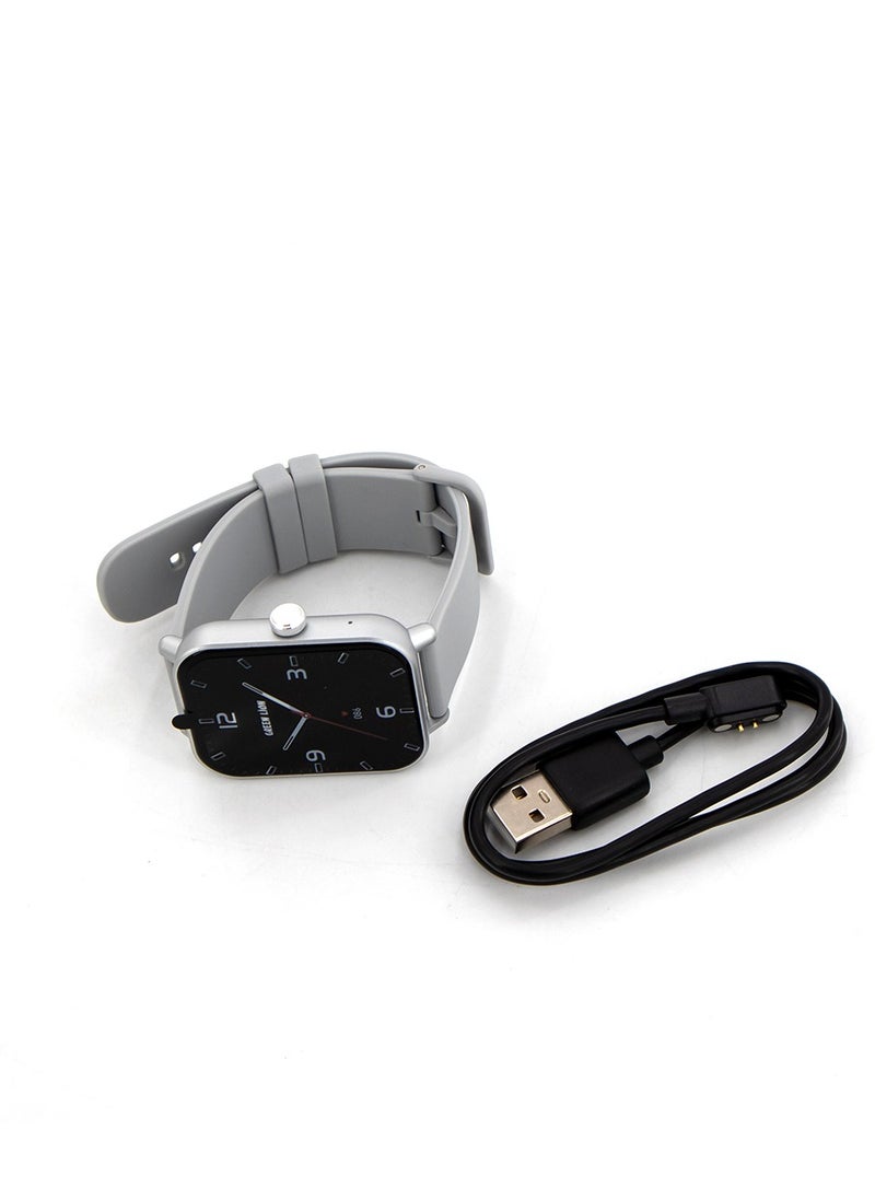 GREEN LION Smart Watch with 1.83" (inches) Touch Screen Display Green Lion Wise Smart Watch  - Image 4