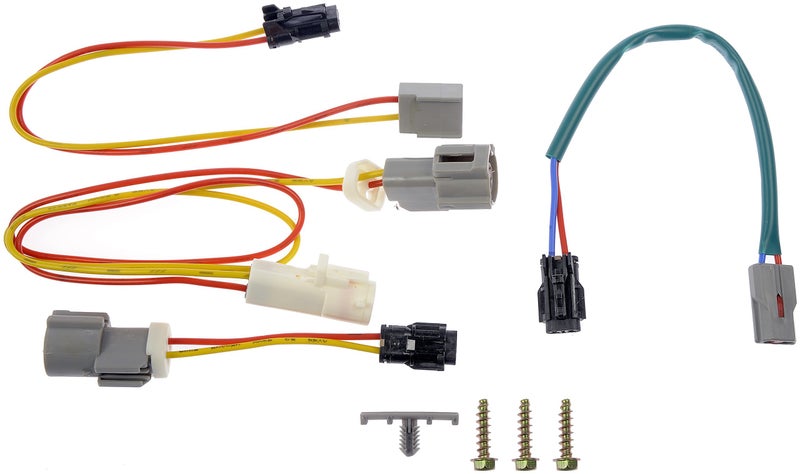 Dorman 742-265 Front Passenger Side Power Window Motor Compatible with Select Ford / Lincoln / Mercury Models - Image 4