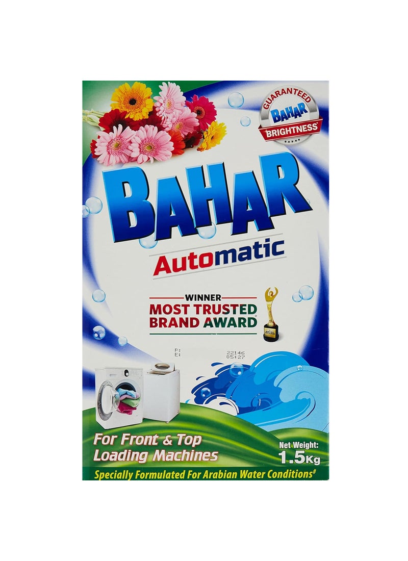Bahar Detergent Powder Automatic - Image 2