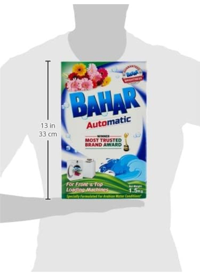 Bahar Detergent Powder Automatic - Image 4