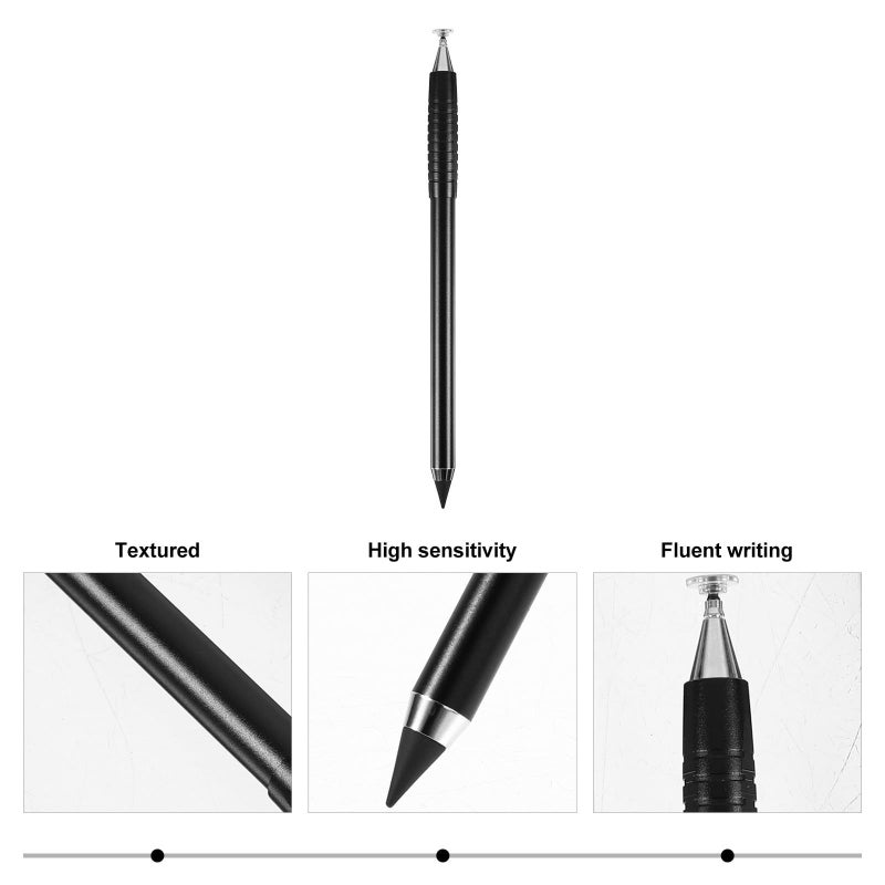 DOITOOL Disc Stylus Pen Capacitive High Sensitivity Touch Screen for Phones Tablets - Image 4