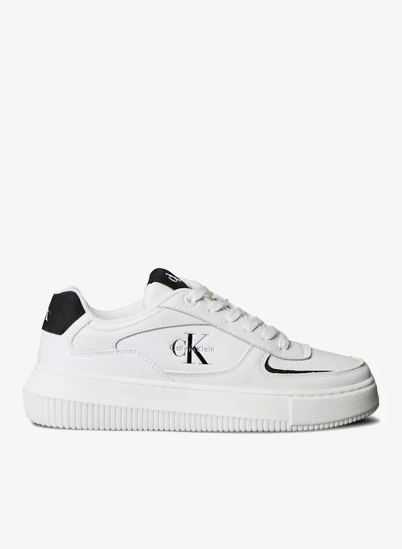 Calvin Klein Jeans Casual Low Top Sneakers