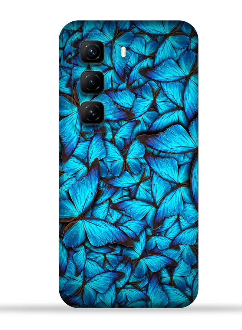 إيه إم سي ديزاين حافظة واقية لانفينيكس هوت 50 برو + 4 جرام - Image 1