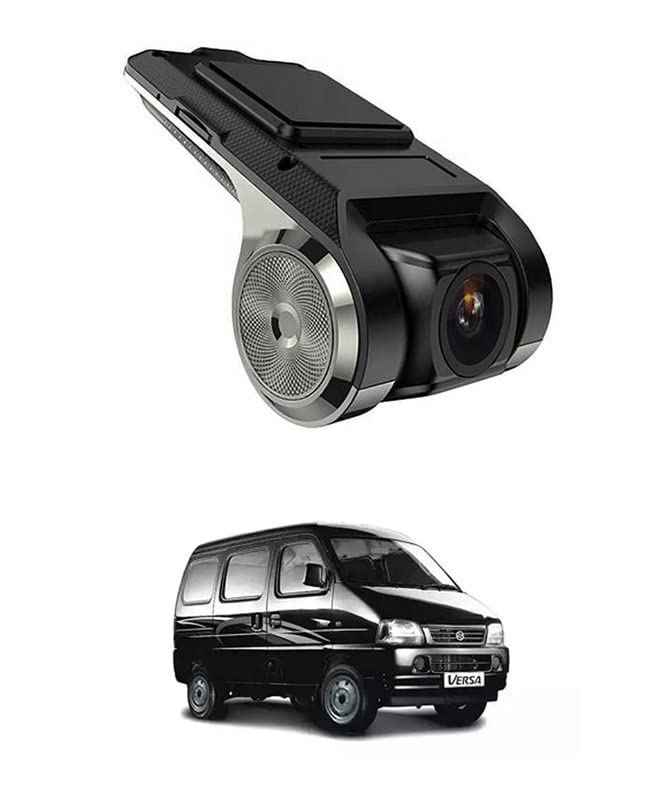 RKPSP RKPSP High Definition Front Camera with Recording180 DegreeWaterproofHDNight Vision for Versa2004 - Image 1