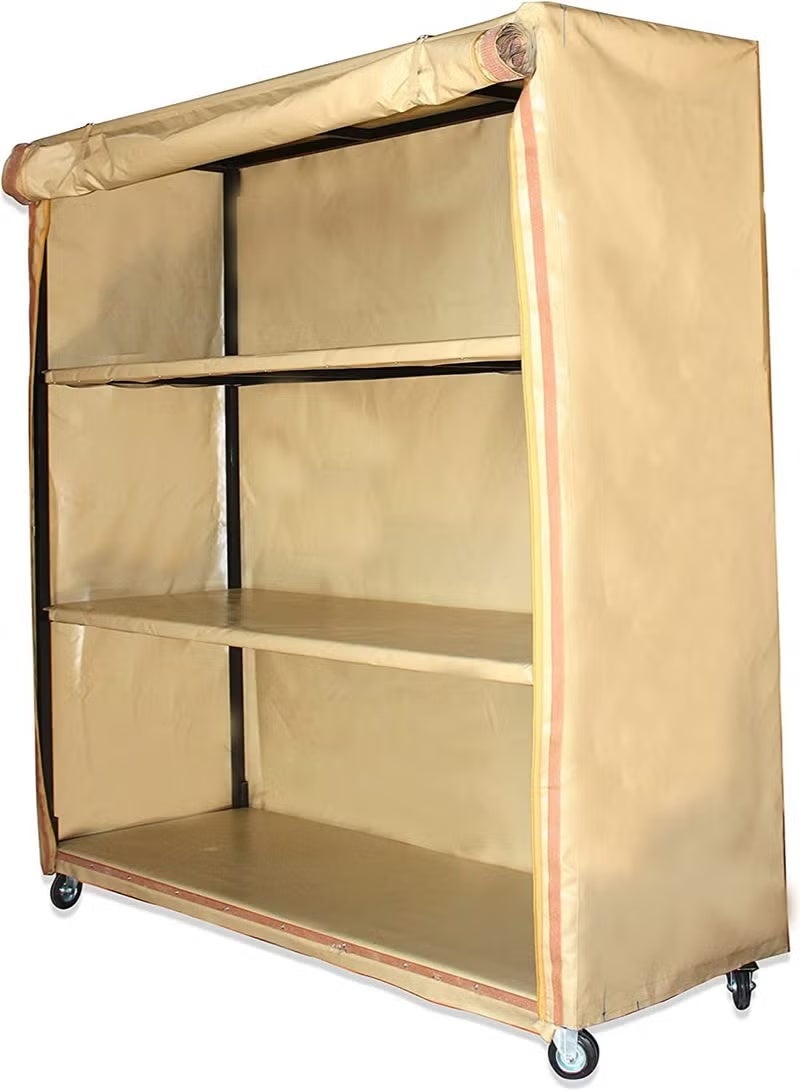 Bin Amaar Storage Cupboard 200X200X70cm - Image 1