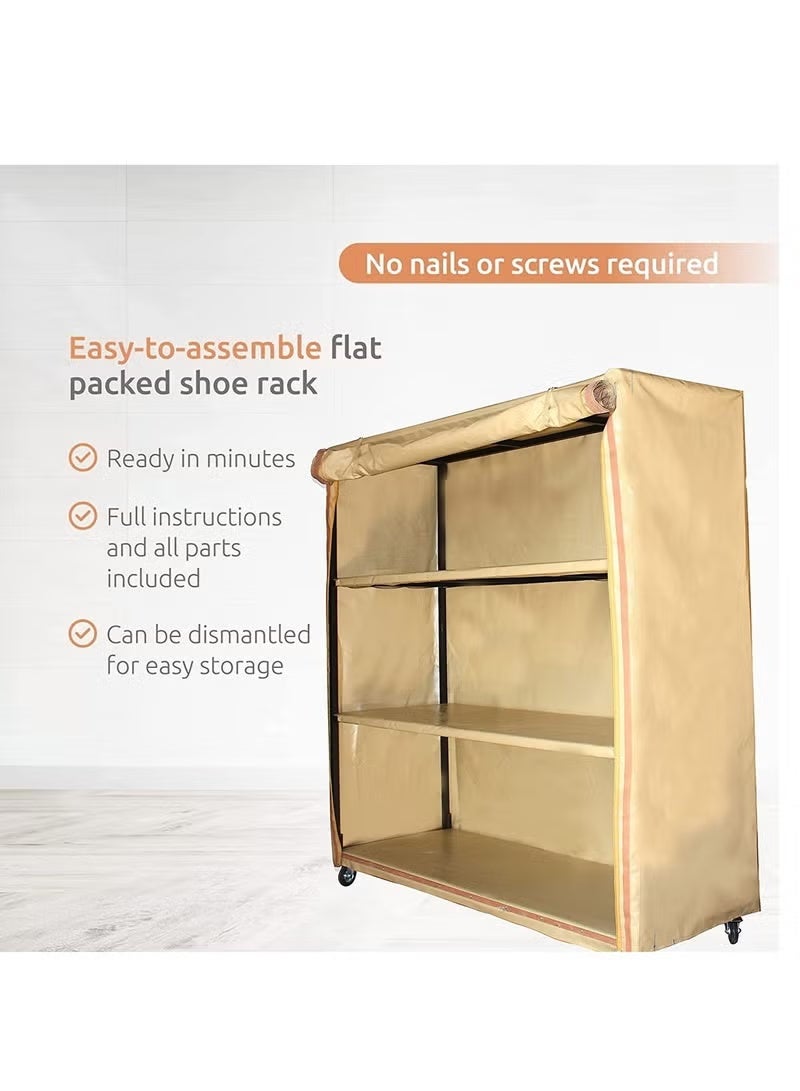 Bin Amaar Storage Cupboard 200X200X70cm - Image 3