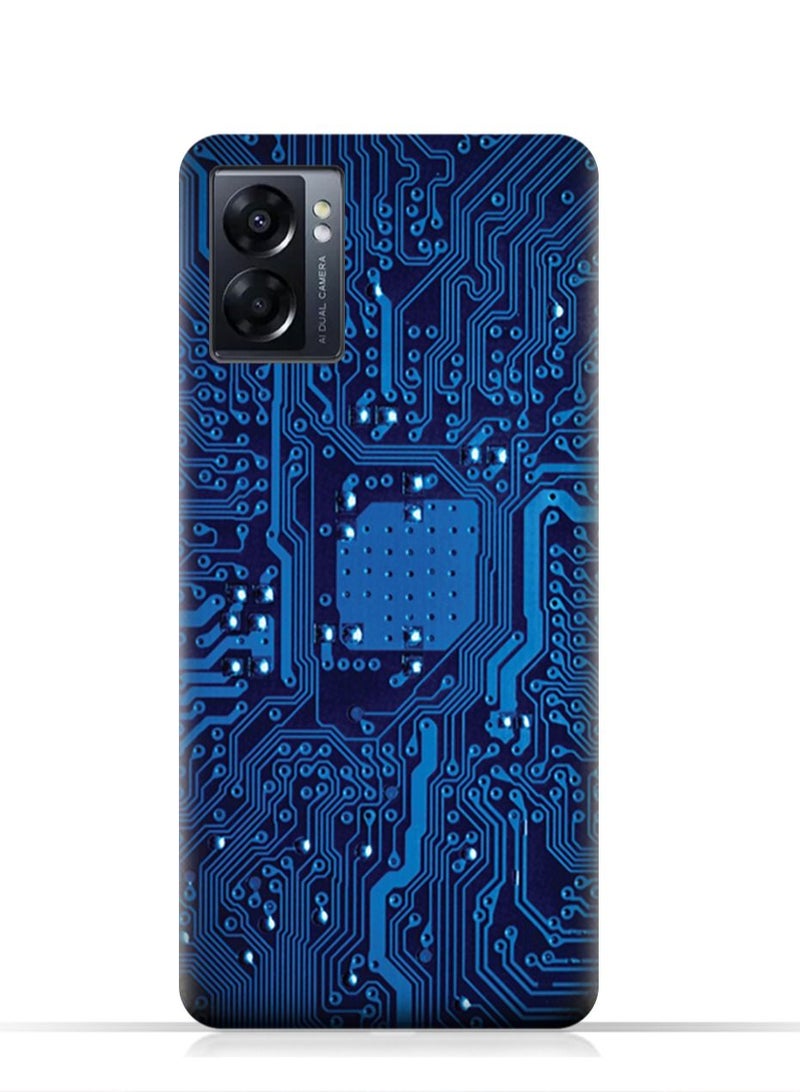AMC DESIGN Protective Case Cover For Oppo A57 5G - Image 1
