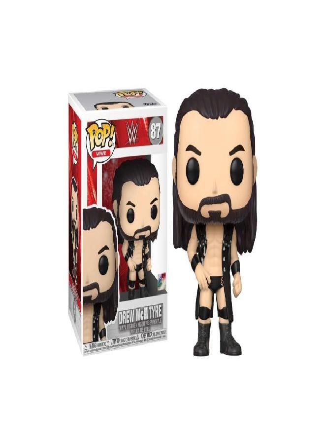 Funko Funko Pop!: WWE - Drew McIntyre - Image 1