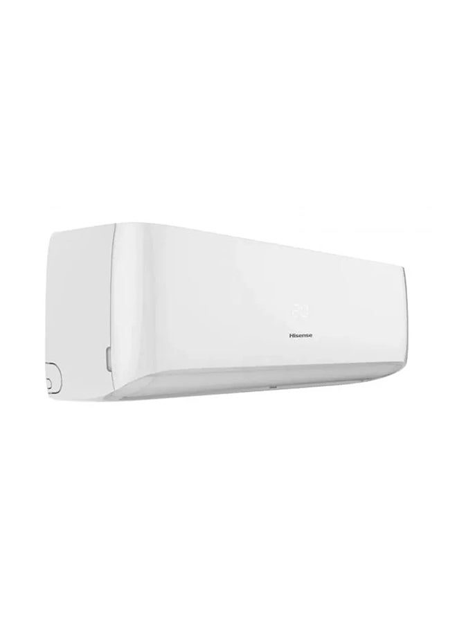 Hisense Renewed - 1 Ton Inverter Air Conditioner 220 kW AS-12UW4SYRKC01S White - Image 2