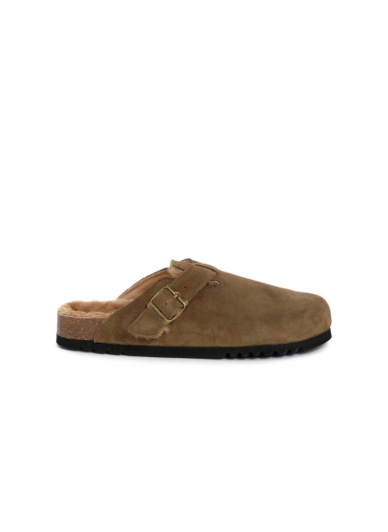 Scholl CLOG KHAKI OLIVER  - Image 1