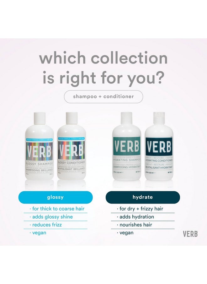 verb VERB Glossy Conditioner, 12 fl oz  - Image 3