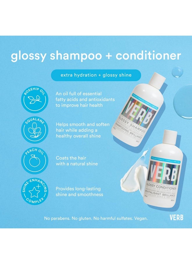 verb VERB Glossy Conditioner, 12 fl oz  - Image 2