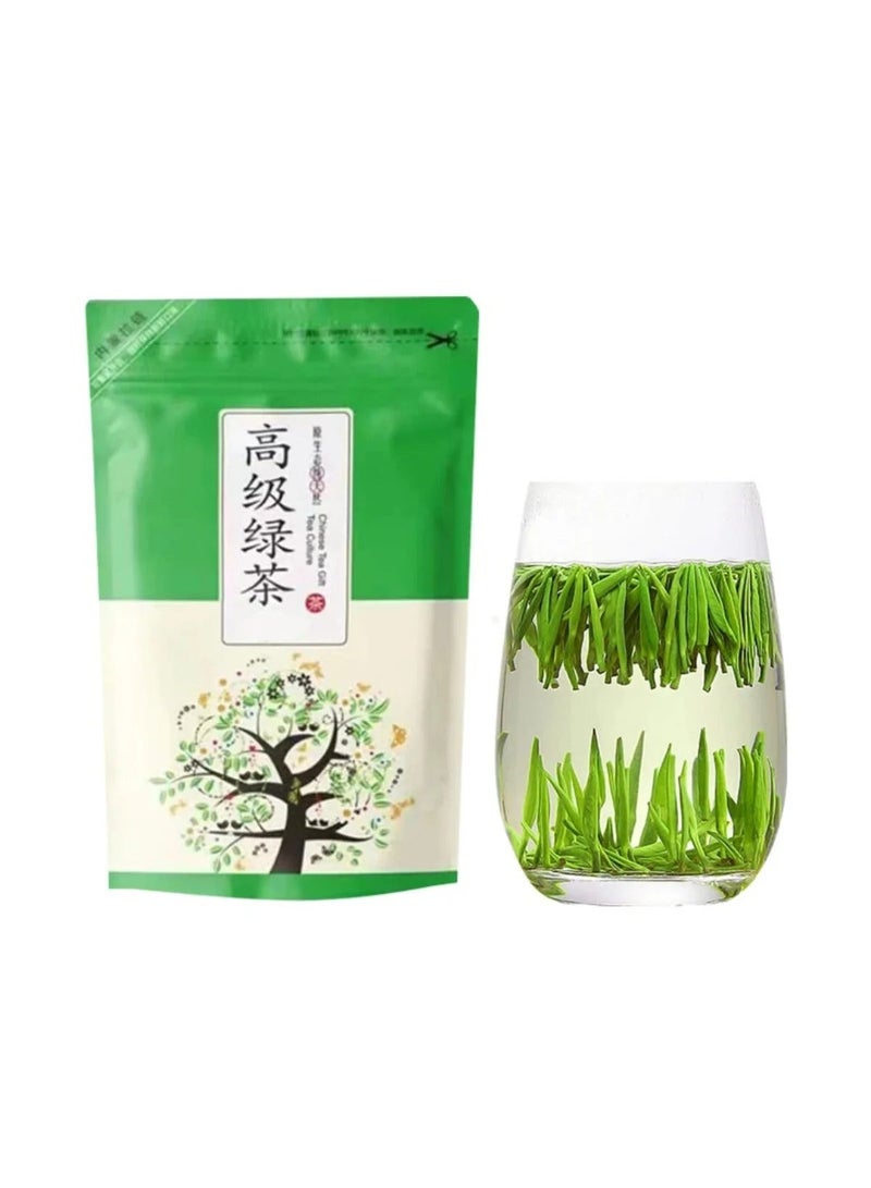 Generic Brand أوراق الشاي الأخضر الصيني الطبيعي - Image 1