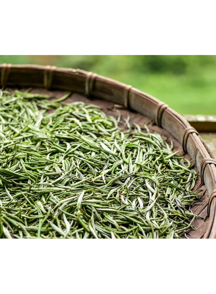 Generic Brand أوراق الشاي الأخضر الصيني الطبيعي - Image 2