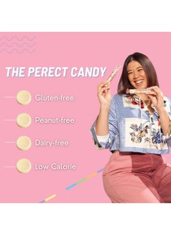 Smarties Candy Rolls, Giant, 1000 Grams, 36 Count