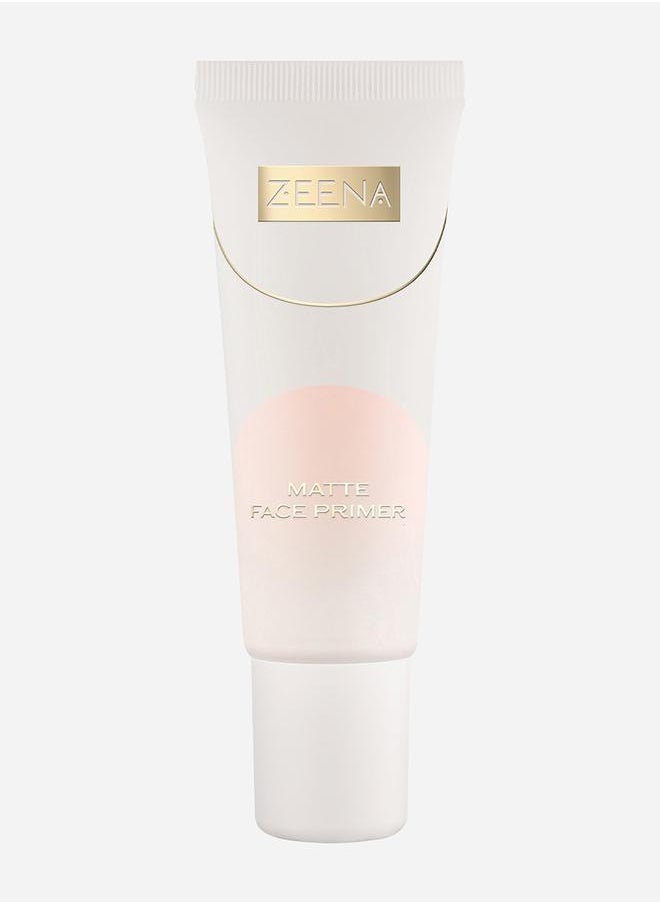 Zeena Matte Face Primer  - Image 1