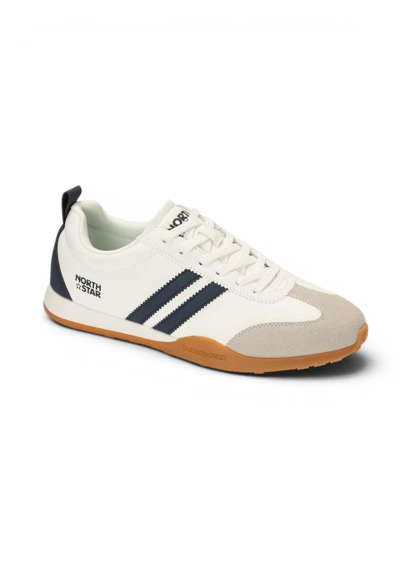 Bata Court‑Style Athletic Sneakers
