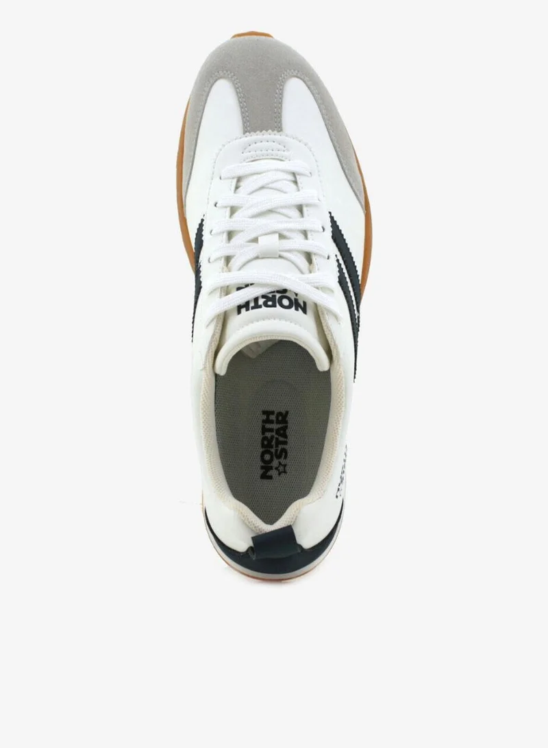 Bata  Court‑Style Athletic Sneakers for Men | Best Price UAE