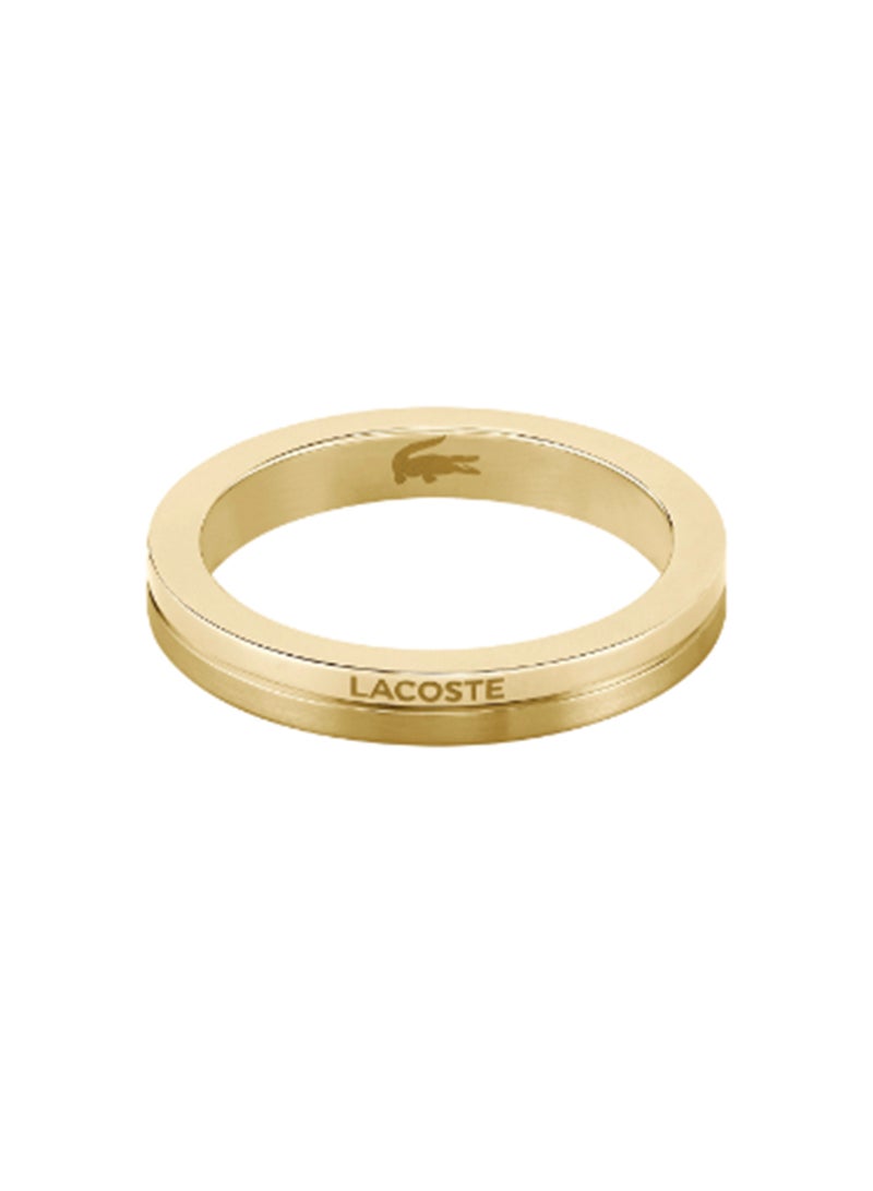 LACOSTE LACOSTE JEWELRY VIRTUA WOMENS RING - 2040207D - Image 1