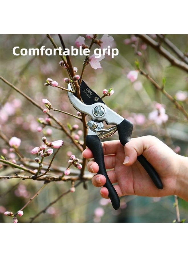 Deli Gardening Shear, 8.5-Inch – Heavy-Duty Garden Scissors for Pruning - Image 3
