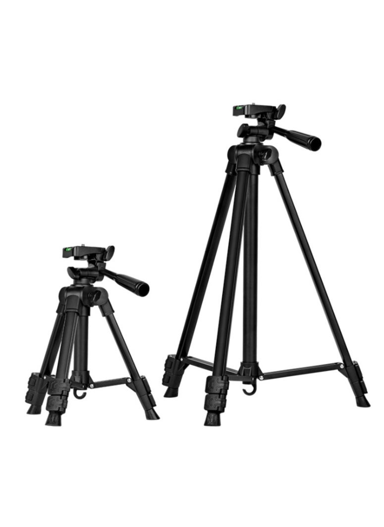 140cm Camera Tripod for Cell Phone Travel Tripod for Camera with Bluetooth Wireless Remote Stand Tripod for Phone/Camera/GoPro - pzsku/Z67895E80D71B4F1C5D10Z/45/_/1733555684/f6832e21-6fed-4178-bbde-30c6ea75a1d3