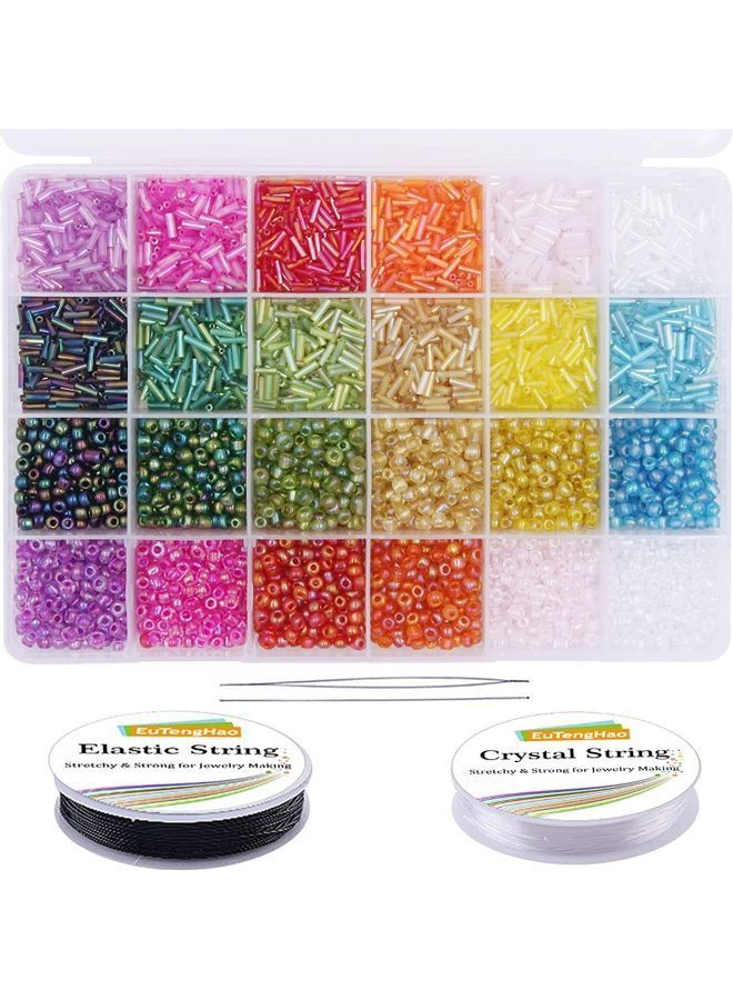 NIBEMINENT 16800-Piece Craft Art Kit - Image 1