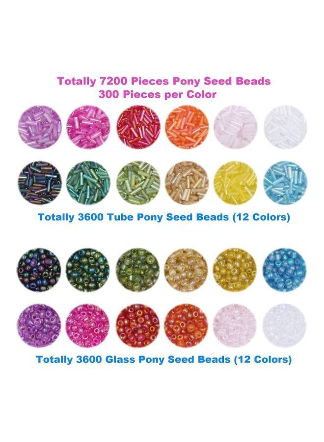 NIBEMINENT 16800-Piece Craft Art Kit - Image 5