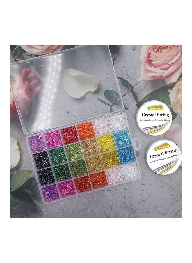 NIBEMINENT 16800-Piece Craft Art Kit - Image 2