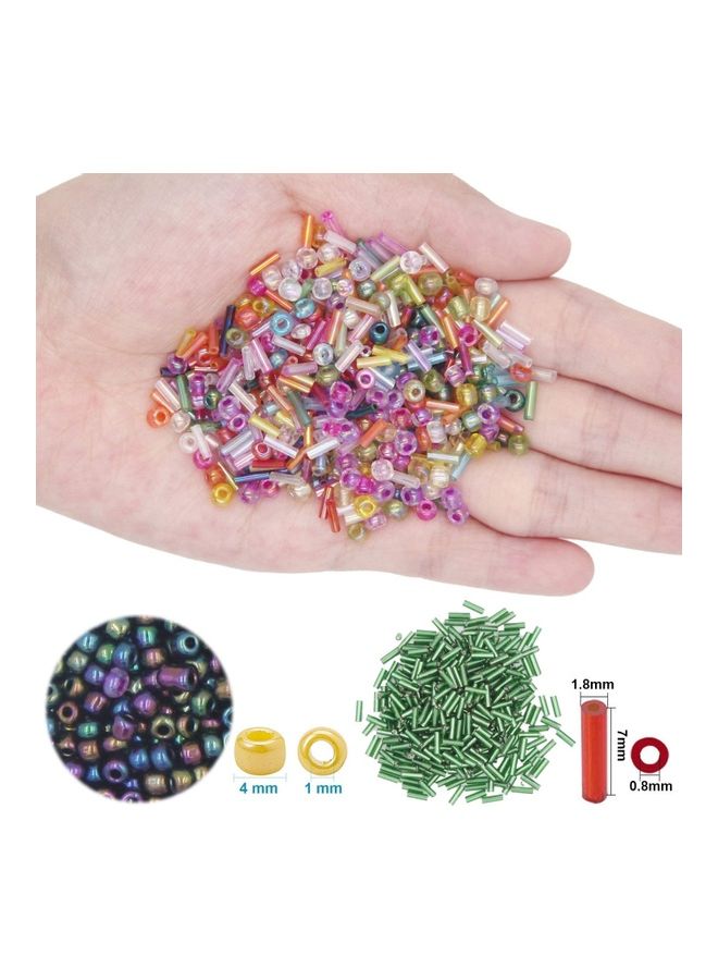 NIBEMINENT 16800-Piece Craft Art Kit - Image 3