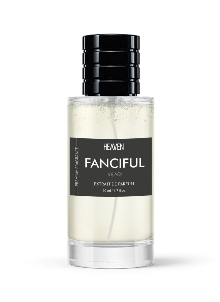Heaven Heaven Dior Sauvage Fanciful Extrait de Parfum for Men 50 ml 