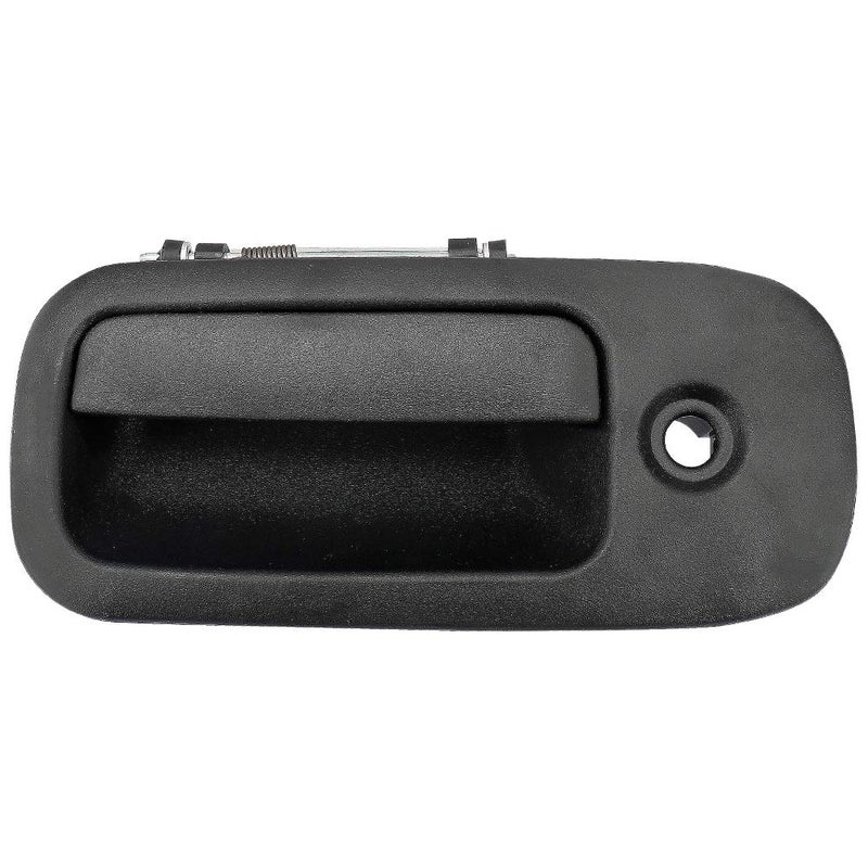 IRONTEK Exterior Front Left Driver Side Door Handle fits 9609 for Chevrolet Express 150025003500 9609 for GMC Savana 150025003500 Replace 15167641 25942271 25989398 1PCS