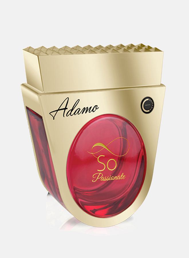 Camara Adamo So Passionate Eau De Parfum, 80ml - Image 1